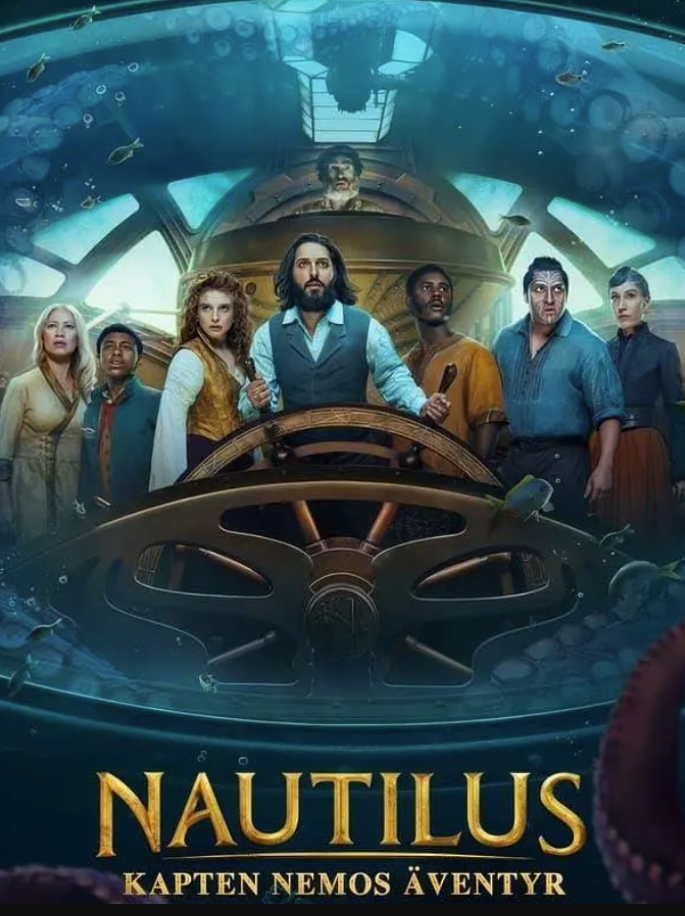 鹦鹉螺号 Nautilus (2024)