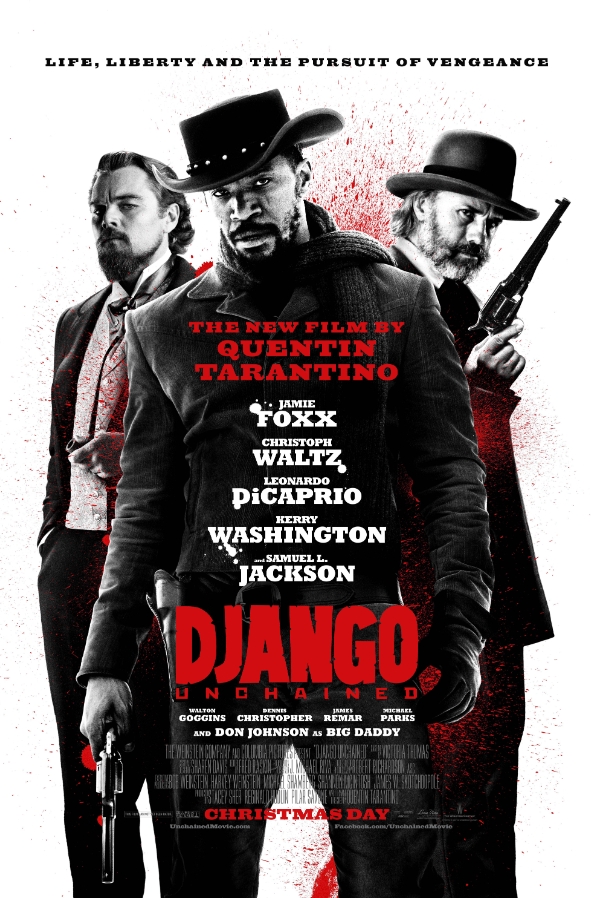 被解救的姜戈 Django Unchained (2012)